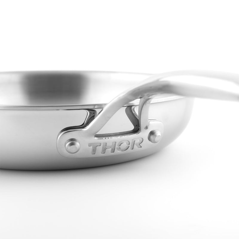 THOR Kitchen - 10-Piece Tri-ply Stainless Steel Cookware Set - SSC10P - IMG10