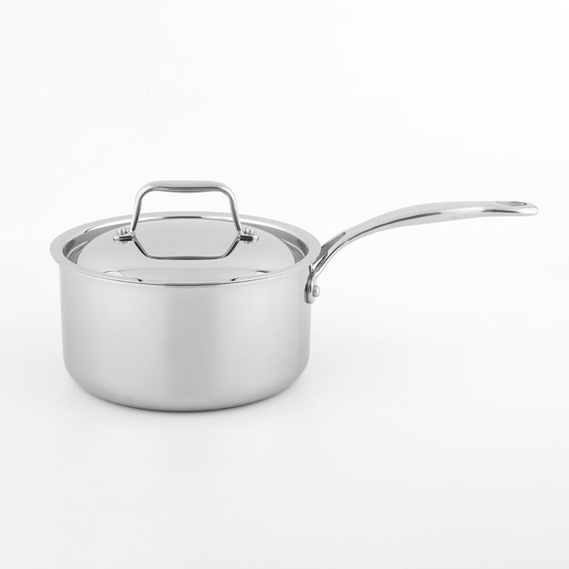 THOR Kitchen - 10-Piece Tri-ply Stainless Steel Cookware Set - SSC10P - IMG4