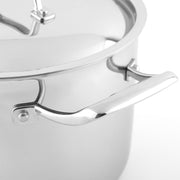 THOR Kitchen - 10-Piece Tri-ply Stainless Steel Cookware Set - SSC10P - IMG11