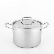 THOR Kitchen - 10-Piece Tri-ply Stainless Steel Cookware Set - SSC10P - IMG3