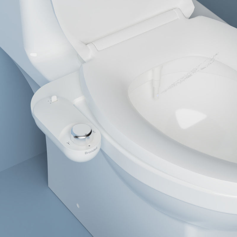Brondell SimpleSpa Eco Essential Bidet Attachment SSE-15