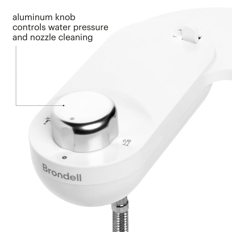 Brondell SimpleSpa Eco Essential Bidet Attachment SSE-15