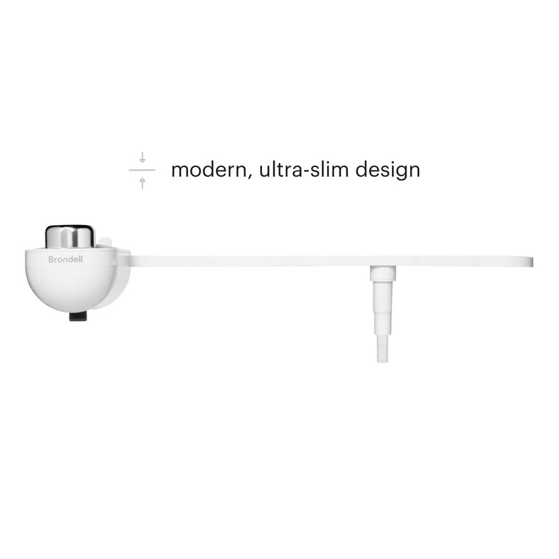 Brondell SimpleSpa Eco Essential Bidet Attachment SSE-15