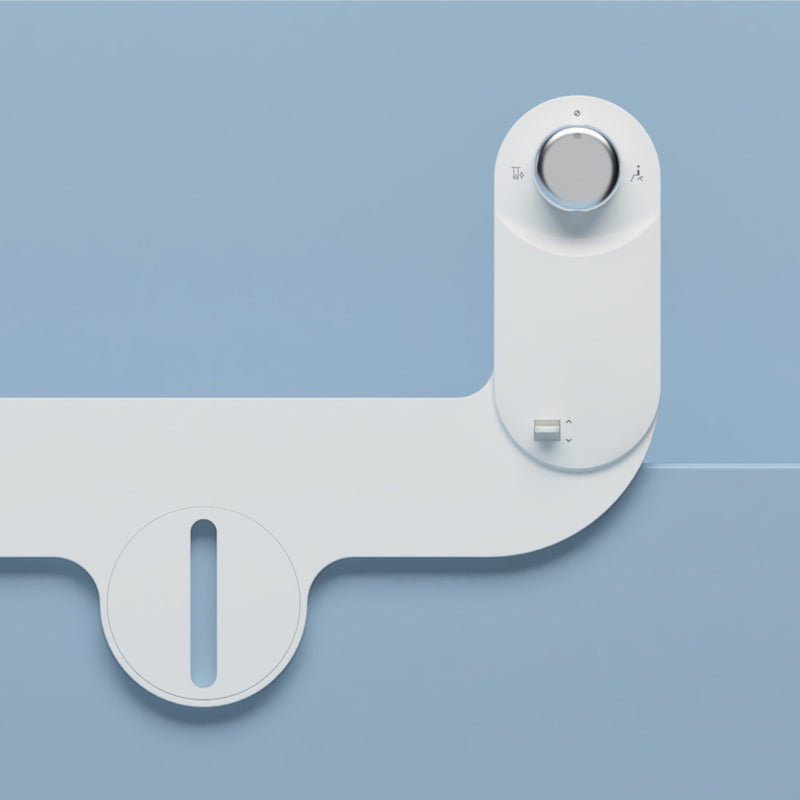 Brondell SimpleSpa Eco Essential Bidet Attachment SSE-15