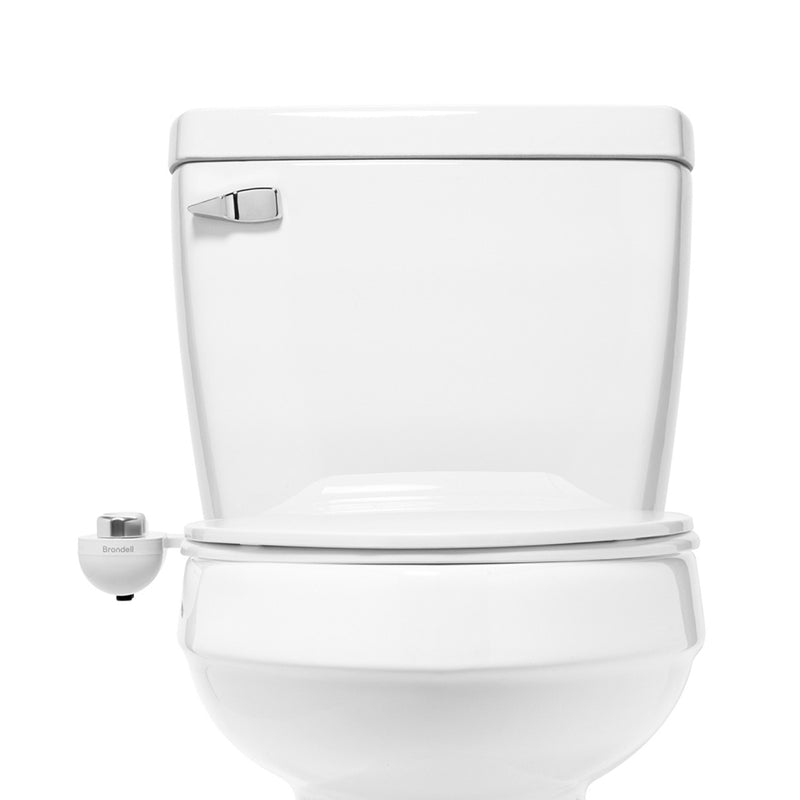 Brondell SimpleSpa Eco Advanced Dual Temp Bidet Attachment SSE-25