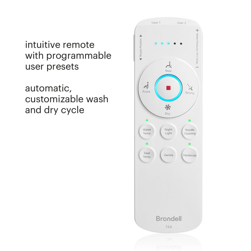 Brondell Swash Thinline T44