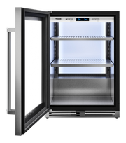 THOR Kitchen - 24-inch Professional Undercounter Beverage Cooler - TBR24U-LH - IMG4