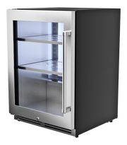 THOR Kitchen - 24-inch Professional Undercounter Beverage Cooler - TBR24U-LH - IMG3