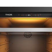 THOR Kitchen - 24-inch Professional Indoor Undercounter Beverage Cooler - TBR24US - IMG10