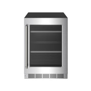 THOR Kitchen - 24-inch Professional Indoor Undercounter Beverage Cooler - TBR24US - IMG2