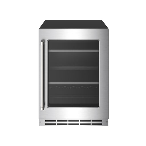 THOR Kitchen - 24-inch Professional Indoor Undercounter Beverage Cooler - TBR24US - IMG2
