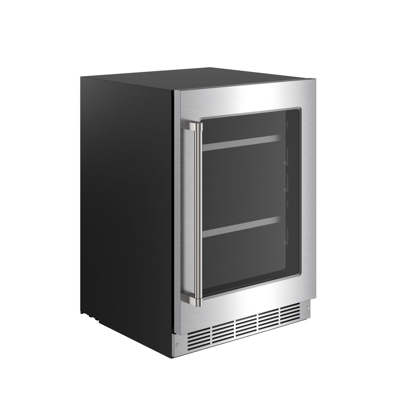 THOR Kitchen - 24-inch Professional Indoor Undercounter Beverage Cooler - TBR24US - IMG7