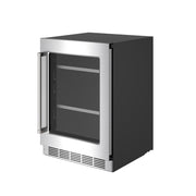 THOR Kitchen - 24-inch Professional Indoor Undercounter Beverage Cooler - TBR24US - IMG6