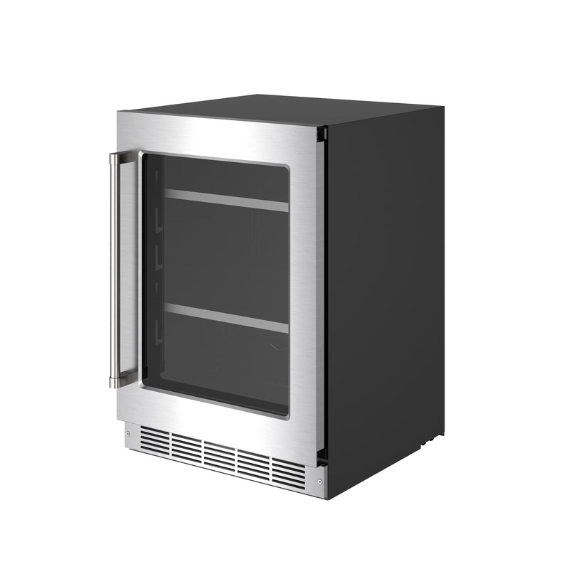 THOR Kitchen - 24-inch Professional Indoor Undercounter Beverage Cooler - TBR24US - IMG6