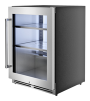 THOR Kitchen - 24 Inch Professional Undercounter Beverage Cooler - TBR24U - IMG8