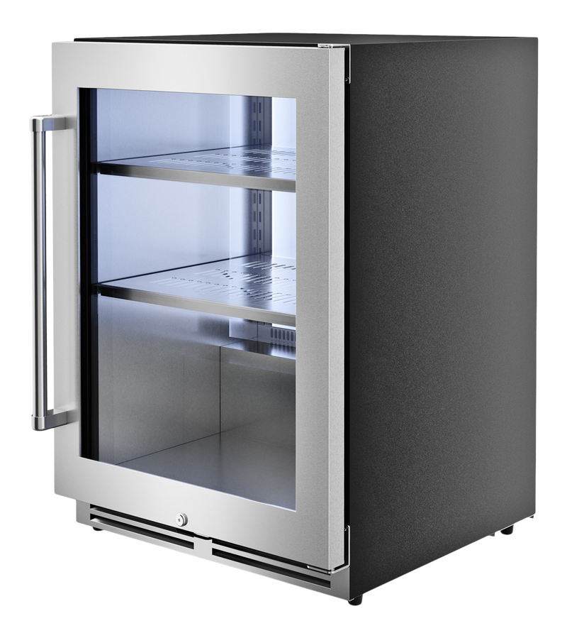 THOR Kitchen - 24 Inch Professional Undercounter Beverage Cooler - TBR24U - IMG8