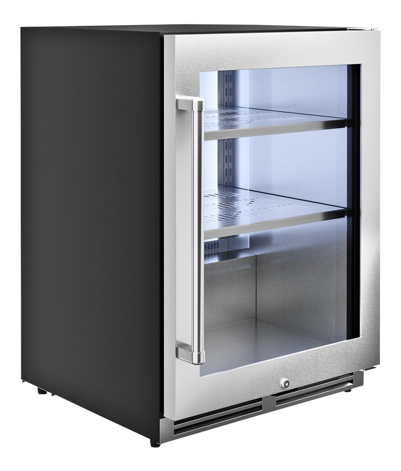 THOR Kitchen - 24 Inch Professional Undercounter Beverage Cooler - TBR24U - IMG2