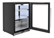 THOR Kitchen - 24 Inch Professional Undercounter Beverage Cooler - TBR24U - IMG1