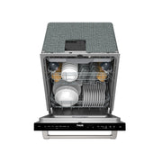 THOR Kitchen - 24-inch Built-In Dishwasher with Open Dry and 7 Cycle in Stainless Steel - TDW24C7 - IMG3