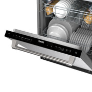THOR Kitchen - 24-inch Built-In Dishwasher with Open Dry and 7 Cycle in Stainless Steel - TDW24C7 - IMG9