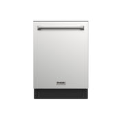 THOR Kitchen - 24-inch Built-In Dishwasher with Open Dry and 7 Cycle in Stainless Steel - TDW24C7 - IMG1