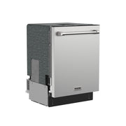 THOR Kitchen - 24-inch Built-In Dishwasher with Open Dry and 7 Cycle in Stainless Steel - TDW24C7 - IMG6