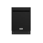 THOR Kitchen - 24-inch Built-In Top Control Dishwasher with Pocket Handle Black - TDW24PTB - IMG1