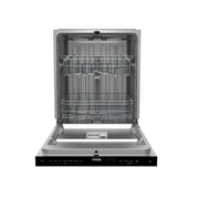 THOR Kitchen - 24-inch Built-In Top Control Dishwasher with Pocket Handle Black - TDW24PTB - IMG6