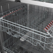 THOR Kitchen - 24-inch Built-In Top Control Dishwasher with Pocket Handle Stainless Steel - TDW24PT - IMG12