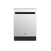 THOR Kitchen - 24-inch Built-In Top Control Dishwasher with Pocket Handle Stainless Steel - TDW24PT - IMG1