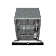 THOR Kitchen - 24-inch Built-In Top Control Dishwasher with Pocket Handle Stainless Steel - TDW24PT - IMG4