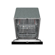 THOR Kitchen - 24-inch Built-In Top Control Dishwasher with Pocket Handle Stainless Steel - TDW24PT - IMG3