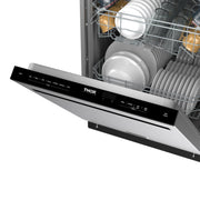 THOR Kitchen - 24-inch Built-In Top Control Dishwasher with Pocket Handle Stainless Steel - TDW24PT - IMG10