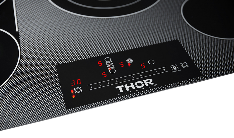 THOR Kitchen - 30-inch Professional Electric Cooktop - TEC30 - IMG4