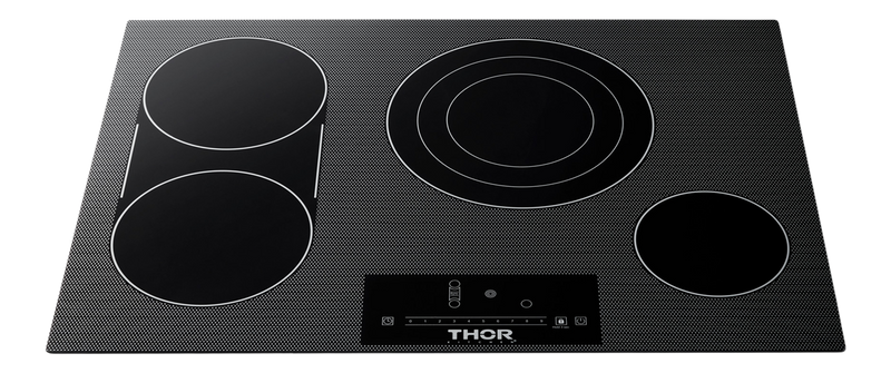 THOR Kitchen - 30-inch Professional Electric Cooktop - TEC30 - IMG2