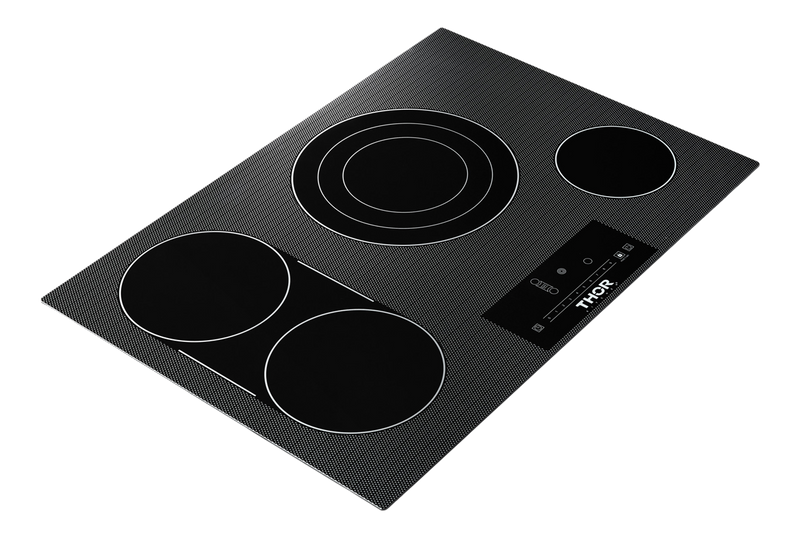 THOR Kitchen - 30-inch Professional Electric Cooktop - TEC30 - IMG3