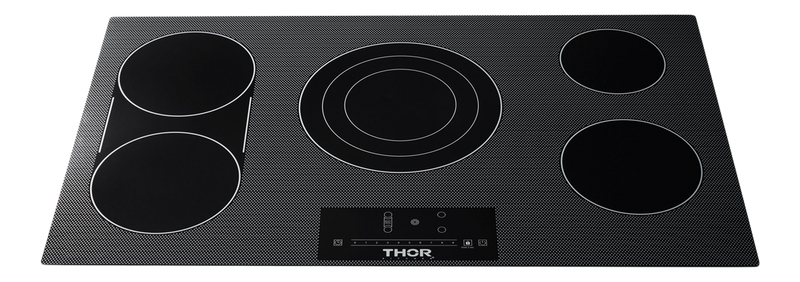 THOR Kitchen - 36-inch Professional Electric Cooktop - TEC36 - IMG2