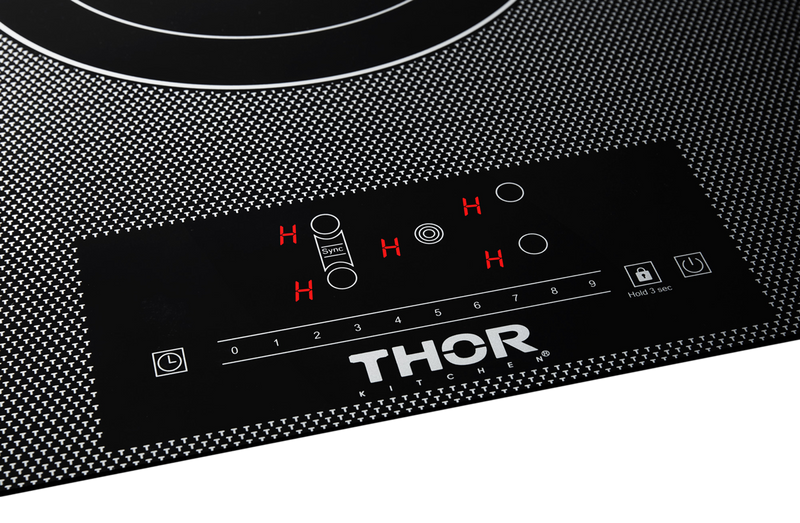 THOR Kitchen - 36-inch Professional Electric Cooktop - TEC36 - IMG4