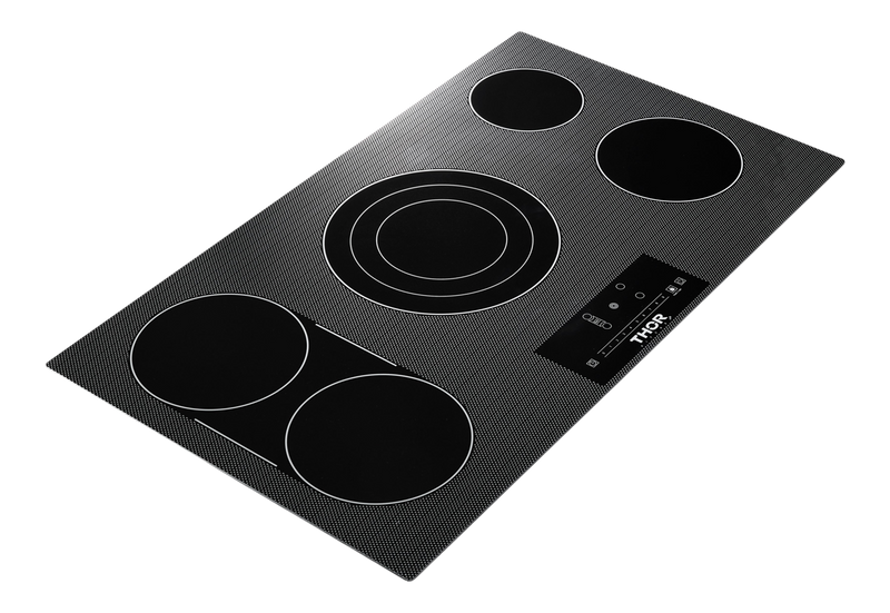 THOR Kitchen - 36-inch Professional Electric Cooktop - TEC36 - IMG3