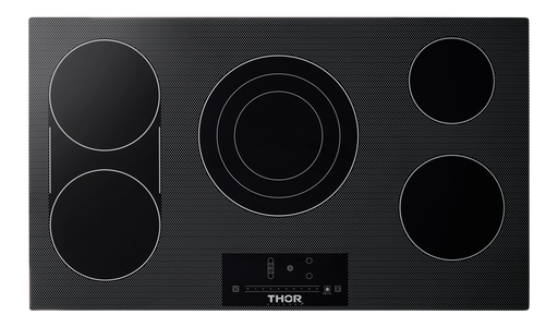 THOR Kitchen - 36-inch Professional Electric Cooktop - TEC36 - IMG1