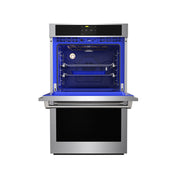 THOR Kitchen - 30-inch Professional Electric Double Wall Oven - TEW30ED - IMG3