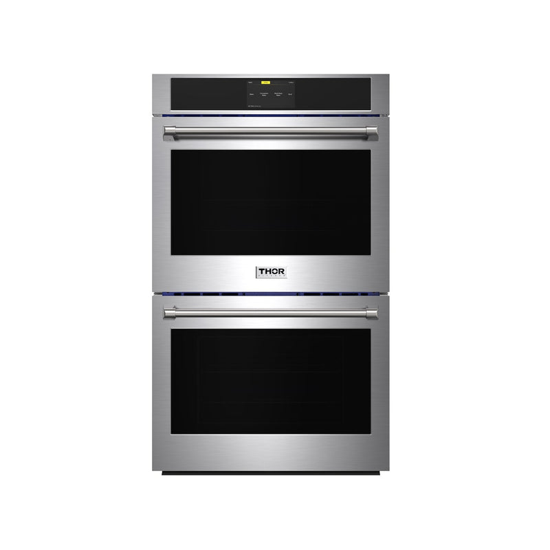 THOR Kitchen - 30-inch Professional Electric Double Wall Oven - TEW30ED - IMG1