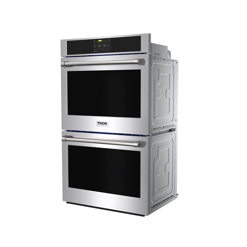 THOR Kitchen - 30-inch Professional Electric Double Wall Oven - TEW30ED - IMG5