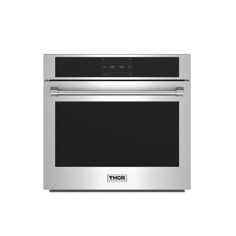THOR Kitchen - 30-inch Professional Electric Single Wall Oven - TEW30ES - IMG1