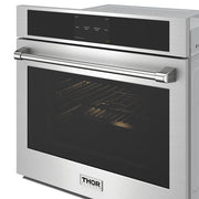 THOR Kitchen - 30-inch Professional Electric Single Wall Oven - TEW30ES - IMG6