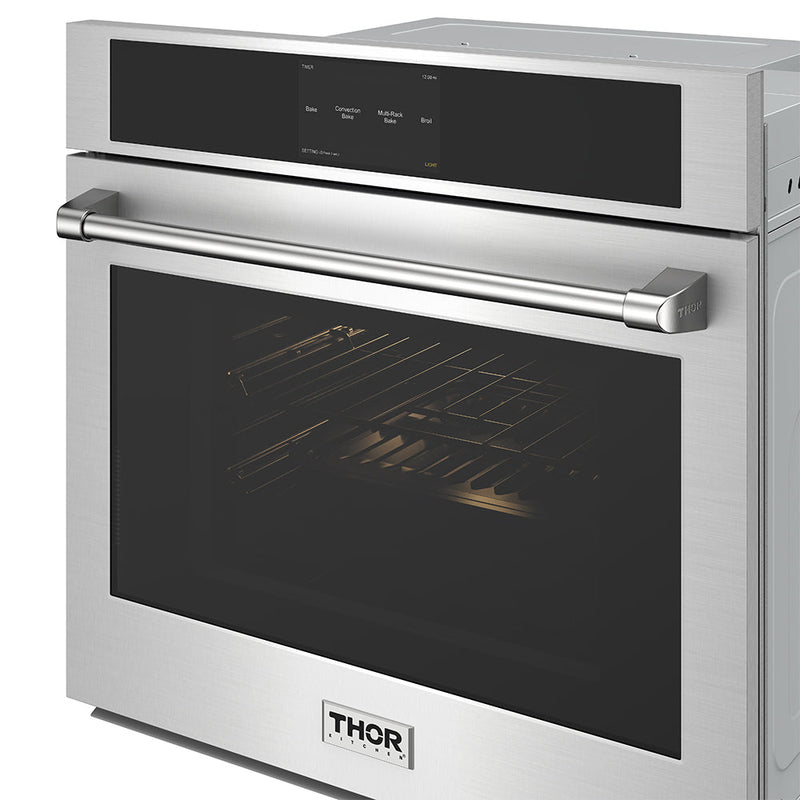 THOR Kitchen - 30-inch Professional Electric Single Wall Oven - TEW30ES - IMG6