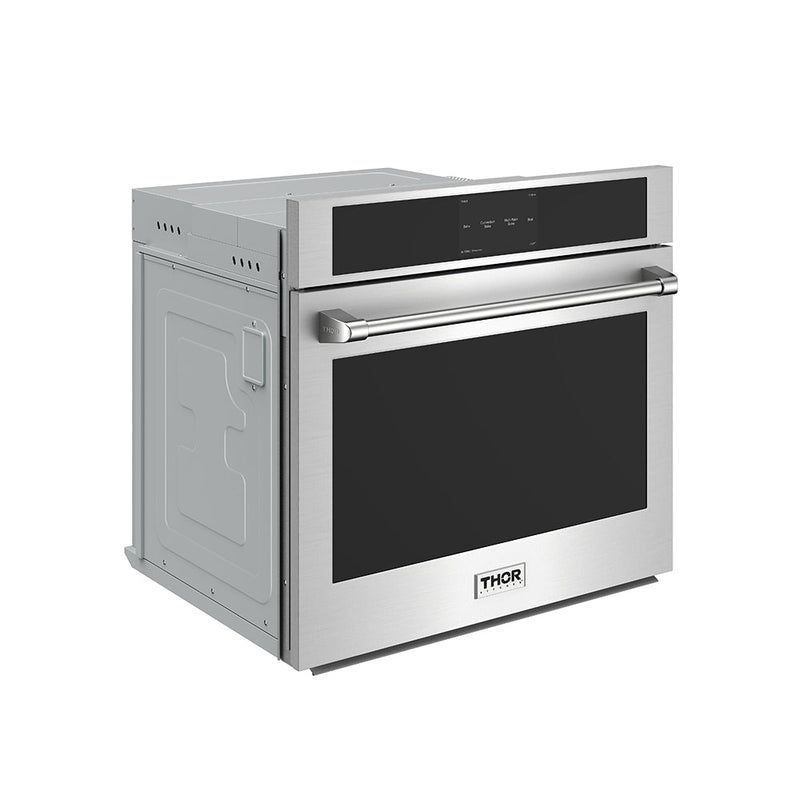 THOR Kitchen - 30-inch Professional Electric Single Wall Oven - TEW30ES - IMG3