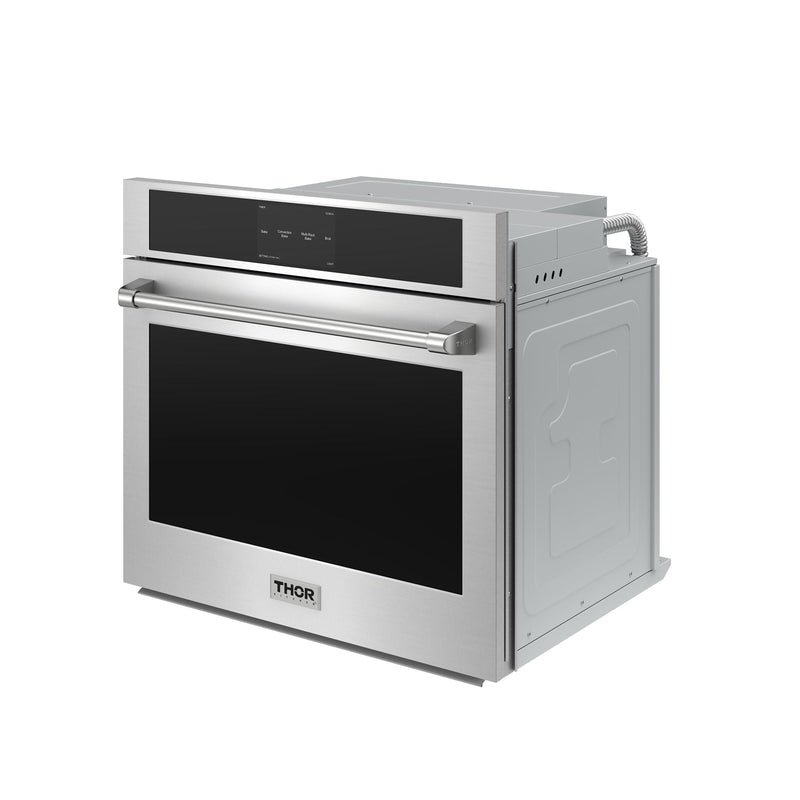 THOR Kitchen - 30-inch Professional Electric Single Wall Oven - TEW30ES - IMG4