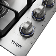 THOR Kitchen - 30-inch Professional Drop-In Gas Cooktop - TGC3001 - IMG5