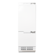 THOR Kitchen - 30-inch Built-In Panel-Ready Bottom Mount Refrigerator - XRF3016BBP - IMG1